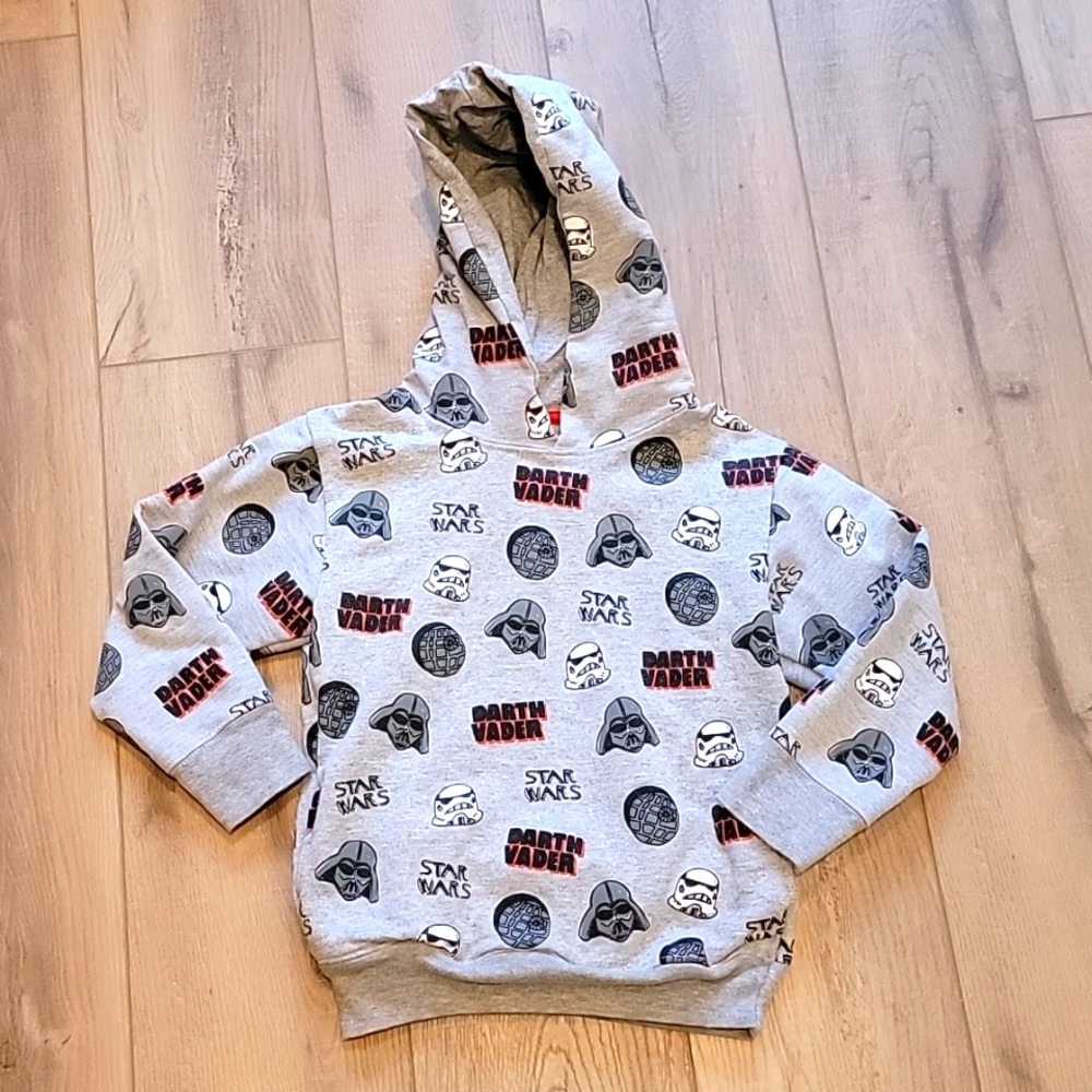 Star Wars Darth Vader Kids Hoodie